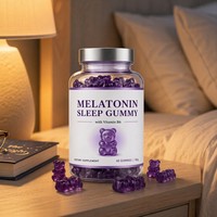 Probiotiques en bonbons gélifiés pour femmes, marque privée, vente en gros OEM ODM, complément alimentaire végétalien pour adultes, soutien immunitaire, sans gluten