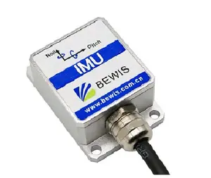 BWSENSINGIMU MEMS Sensor IMU100 Genauigkeit 2 Grad Digital Ausgang RS232 RS485 RS422 TTL Optional