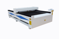 Yiq-Tech 100W CO2 Laser Machine De Découpe De Haute Qualité Utilisation Longue Durée Métal Caoutchouc Non-Matériau Éponge Coupe Bois AI Graphique