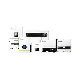 Fabricante de Sistemas Solares Híbridos Growatt de 3kw, 4kw, 5kw, 6kw, 7kw, 8kw y 10kw, Conectados a la Red - Product Image 2