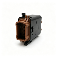 Elektrischer Fensterheber Einzelschalter OE7700057321 8200057321 2540000QAB Fensterheber-Steuertaste Kompatibel mit Renault TraficMaster