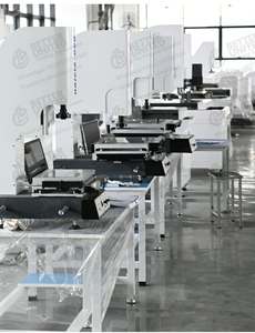 Machine de mesure vidéo CNC de haute précision, haute technologie, 6050, CMM, mesure par coordonnées - Product Image 4
