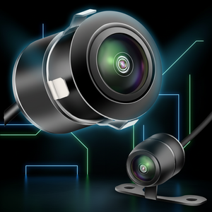 Cámara de Reversa AHD1080P con Lente Ojo de Pescado de 170°, Visión Nocturna, Universal, de Alta Calidad, Tipo Mariposa, para Todos los Autos - Product Image 4
