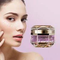 Crème de soin de la peau anti-âge, hydratante et activateur de beauté à base de peptide de venin de serpent, marque privée OEM ODM