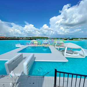 Nổi Docking <span class=keywords><strong>Dock</strong></span> <span class=keywords><strong>Inflatable</strong></span> <span class=keywords><strong>Dock</strong></span> nước bàn ghế nổi entertainenment <span class=keywords><strong>Inflatable</strong></span> <span class=keywords><strong>Dock</strong></span> nền tảng nổi đảo - Product Image 6