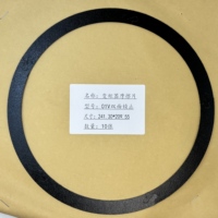 Disque de friction pour convertisseur de couple de voiture particulière 01V, référence S20300WC, 241.30*209.55, double face, à verrouillage