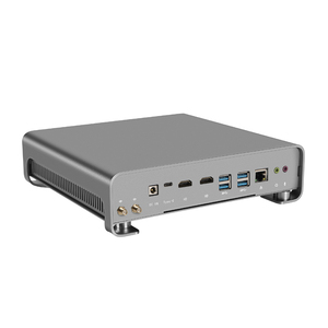 OEM Industry <strong>Computer</strong> <strong>Mini</strong> PC X800 Coffee Lake I7 I5 I3 <strong>Mini</strong> PC Barebone Desktop Thin <strong>Mini</strong> PC Micro <strong>Computer</strong> Industry - Product Image 2