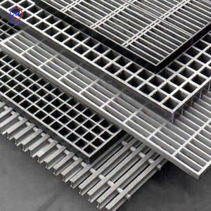 תעשיית החובה כבדה פלטפורמה פלדה rating נגד קורוזיה כיסוי ניקוז עבור בניין פארק פארק פלדה צבוע כונן מתכת דרך המדרכה - Product Image 5