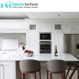 Trung Quốc 'dừng chất lượng tự nhiên quartzit Taj Mahal đá cẩm thạch sang trọng đá cho nhà bếp Countertop tường nền trang trí