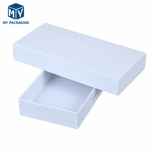 Boîtes de vente au détail d'usine pour étuis de <span class=keywords><strong>téléphone</strong></span>, couvercles rigides, bases, lamination brillante, boîtes d'emballage cadeau pour téléphones mobiles, appareils photo, cosmétiques - Product Image 2