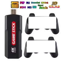 Offre Spéciale Console de Jeu Rétro pour la Famille, Clé de Projection d'Écran de Téléphone Portable sur TV, pour PS1 PS2 PS4