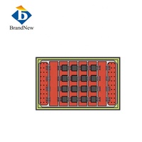 Réseau de diodes laser VCSEL à émission de surface à cavité verticale pulsée 40W 850nm 8 canaux pour Lidars