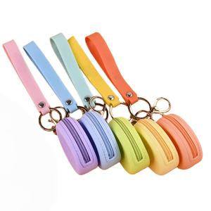 Monedero de Silicona con Diseño de Dibujos Animados para Niños, Bolsa para Auriculares, Pulsera, Linda Bolsa con Cierre, Logotipo, Goma Suave, Fácil de Apretar para Uso Diario - Product Image 2