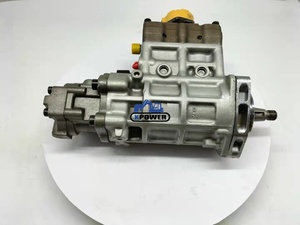 Repuestos para Excavadoras E312D E313D E314D E315D E318D E319D E311D, Bomba de Inyección para Motor Diésel C4.2 C6.4 C6.6, 3264634 - Product Image 3