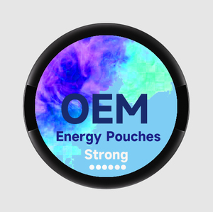 Boîte à snus en plastique avec logo imprimé 2026, autocollant OEM, sachets buccaux de snus, vente en gros, usine, sachet de snus personnalisé - Product Image 3