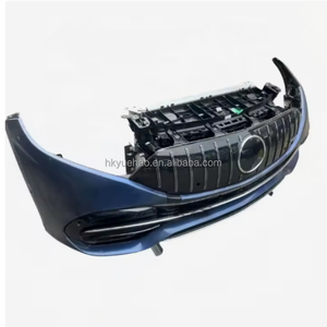 High Quality Used Mercedes-Benz EQS W297 New Energy Vehicle Bumper Tow <b>Hook</b> <b>Bolt</b>-On Universal Accessory Radiator Grille Assembly - Product Image 3