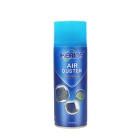 HERIOS Dépoussiéreur à air comprimé Dépoussiéreur à gaz comprimé en aérosol Nettoyant pour gadgets technologiques Ordinateur portable Clavier Imprimante