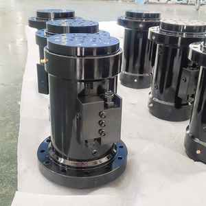 Actuador rotatorio hidráulico resistente de 4700Nm 90/180/360 grados - Product Image 4