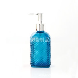 Bouteille de savon pour les mains en verre de lotion en gros d'usine - Product Image 6