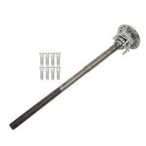 Ensemble d'arbre d'essieu arrière en acier HELI 68003272AA pour Jeep Wranglers JK V6 3.6L 3.8L 2007-2018 - Product Image 1