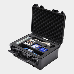 M380 personalizado Eva espuma botiquín de primeros auxilios estuche medicinal plástico Equipo Médico Hardcase almacenamiento cajas de embalaje - Product Image 1