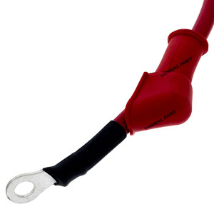 Cable de <span class=keywords><strong>batería</strong></span> positivo IZUMI AM115359 para <span class=keywords><strong>John</strong></span> <span class=keywords><strong>Deere</strong></span> <span class=keywords><strong>Tractor</strong></span> G100 GT242 GT262 GT275 LX172 LX173 LX176 LX178 - Product Image 4