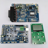 Kit de Conversión de Doble Cabezal Hoson Board a Precio Económico para Actualizar Impresoras Xp600