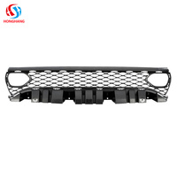 Grille avant HONGHANG pour Dodge Charger 2015-2024, remplacement de la calandre de pare-chocs avant en ABS, vente en gros d'usine OEM