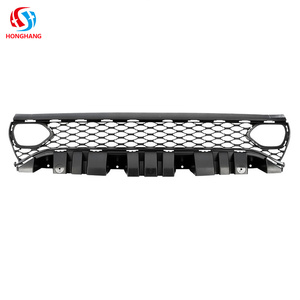 <span class=keywords><strong>Grille</strong></span> avant HONGHANG pour Dodge Charger 2015-2024, remplacement de la calandre de <span class=keywords><strong>pare</strong></span>-chocs avant en ABS, vente en gros d'usine OEM - Product Image 3