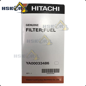 <span class=keywords><strong>YA00037134</strong></span> YA00033486ตัวกรองน้ำมันเชื้อเพลิงสำหรับ Hitachi - Product Image 5