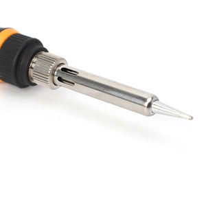 25W Mini Schnell Einstellbarer Temperatur Elektronischer Lötkolben - Product Image 4