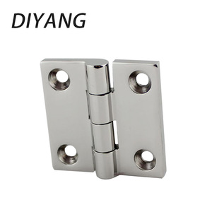 Stainless Steel Boat Deck Hinge 316 Marine Hardware for <b>Yacht</b> Cabinet RV Door Replacement Repair Parts - Product Image 5