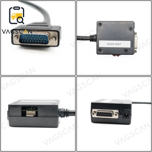 Software de controlador E-IDSS III G-IDSS original ISUZU 2025 para excavadoras industriales Euro6/Euro5 MX2-T Industrial E-IDSS - Product Image 6
