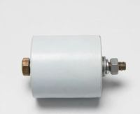 Dispositif de guidage de chaîne de compensation d'ascenseur, rouleau de guidage, dispositif anti-vibration, corde d'arrêt 65*70, accessoires