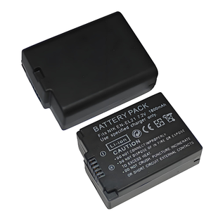 Batería de Iones de Litio EN-<span class=keywords><strong>EL21</strong></span> ENEL21 para Cámaras Digitales Nikon Compatible con 1 V2, 1V2 J1 12 J3 AW1 S1 - Product Image 1