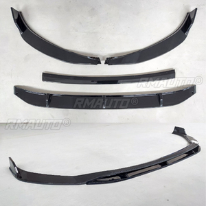 สปอยเลอร์กันชนหน้ารถยนต์ ชุดแต่งขอบกันชนหน้า สำหรับรถยนต์ VW Jetta MK7 ปี 2019 2020 2021 2022 - Product Image 2