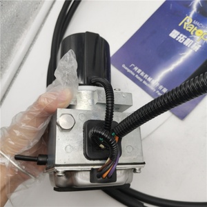 Motor de aceleración para excavadora E320, 1050092 105-0092, motor regulador de línea única 105-0092 106-0092 106-0100 - Product Image 3