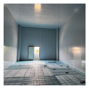 ห้องเย็นแช่แข็งเนื้ออาหารทะเลขนาดใหญ่ขนาดกลาง - Product Image 6