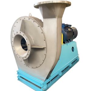 Ventola per alimentazione a Gas di scarico in acciaio inossidabile - Product Image 1