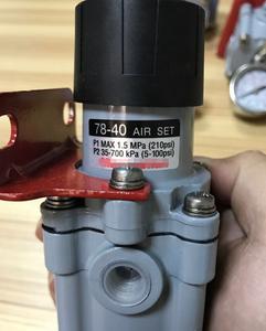 STOCK Masoneil-an Modello Serie 78 Valvola Regolatrice di Pressione 78-40 <span class=keywords><strong>Set</strong></span> Regolatori Filtro Aria - Product Image 6