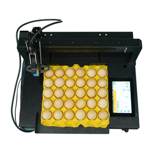 เครื่องพิมพ์วันที่ผลิตไข่แบบอัตโนมัติ รุ่น High Egg Printing Machine Docod XE02E สำหรับพิมพ์วันที่ผลิต หมายเลขล็อต และติดตามข้อมูล - Product Image 1