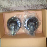 Kit de lampe antibrouillard avant pour pièces automobiles pour Isuzu D-Max Dmax KB200 KB 2007 - 2011 2012 avec faisceau de câbles d'interrupteur