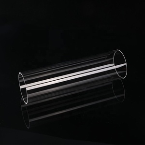 Tubo in Vetro Borosilicato Resistente al Calore, Dimensioni Personalizzate, Fornitura Diretta dalla Fabbrica - Product Image 4