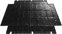 Bâche imperméable pour benne à ordures de 18 oz