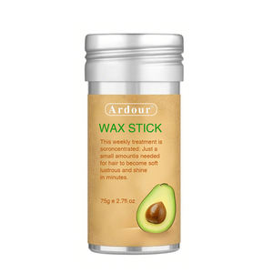 แว็กซ์จัดแต่งทรงผมแบบยูนิเซ็กซ์ ครีมสำหรับทุกสภาพเส้นผม ให้ลุคแข็งแรง ไม่ทำให้ผมแบน รับผลิตแบบ OEM ODM - Product Image 1