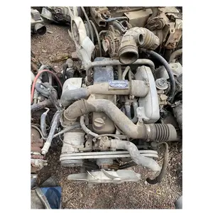 Высококачественный дизельный двигатель isuzu 4JB1 4JB1 двигатель с 4 приводными трансмиссией в сборе 4JB1 полный двигатель - Product Image 1