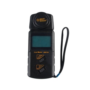Luxómetro Digital de 100.000 Lux, Fotómetro, Medidor de Luz, <span class=keywords><strong>Luminómetro</strong></span> AR813A - Product Image 1