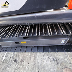 The Original <b>Track</b> Plate Has Strong Power Hitachi ZX70-3 Used Excavator For Highway Construction - Product Image 6