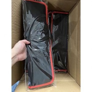 Juego de 8 Brochetas Metálicas para Barbacoa con Mangos de Madera y Bolsa de Almacenamiento, Venta al Por Mayor - Product Image 5