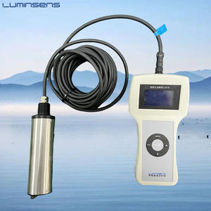 Luminsenss STP WTP <span class=keywords><strong>ETP</strong></span> 실험실 양식 광학 총 정지 고체 TSS 분석기 휴대용 감지 미터 TSS 센서 - Product Image 6